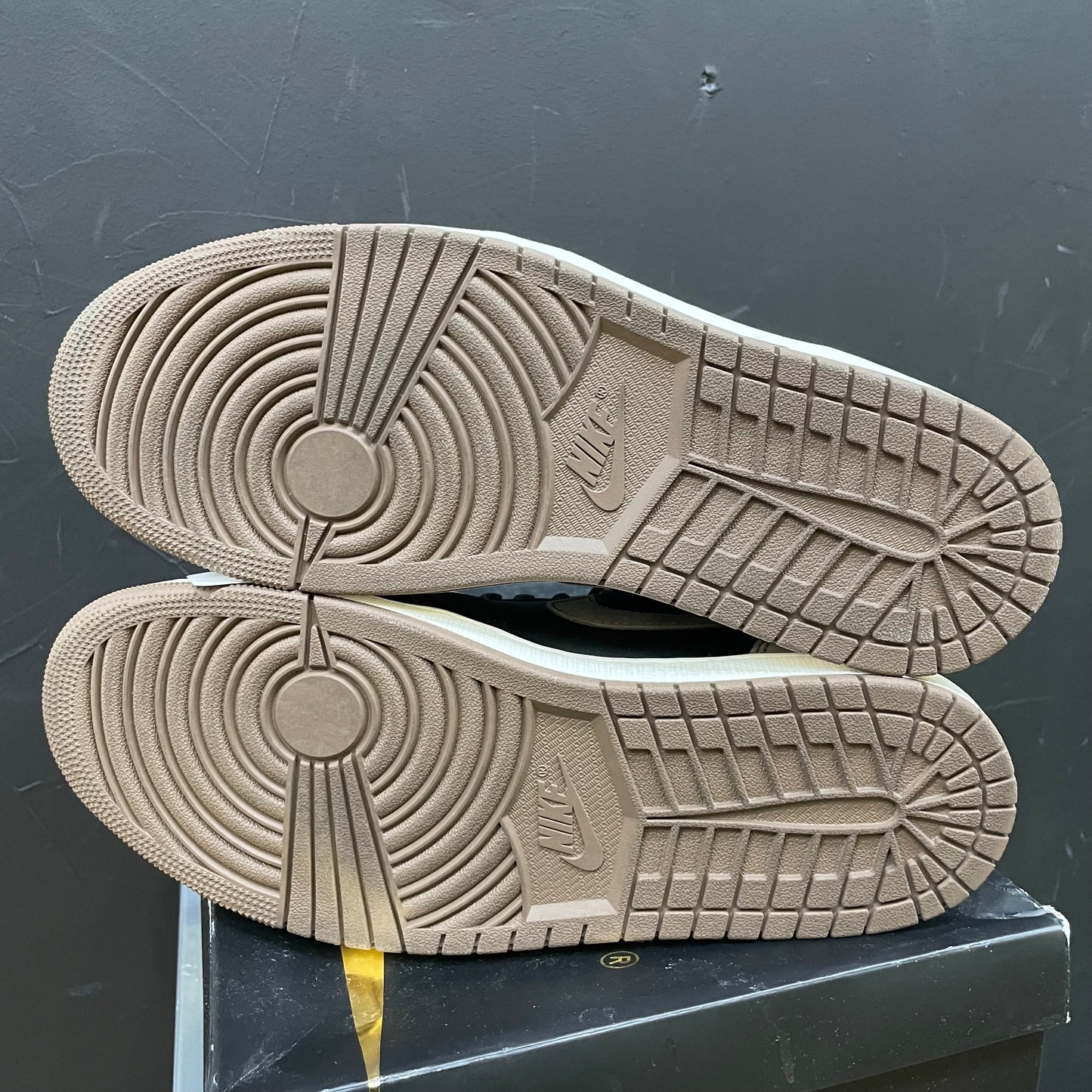 Jordan 1 Palomino (Used)