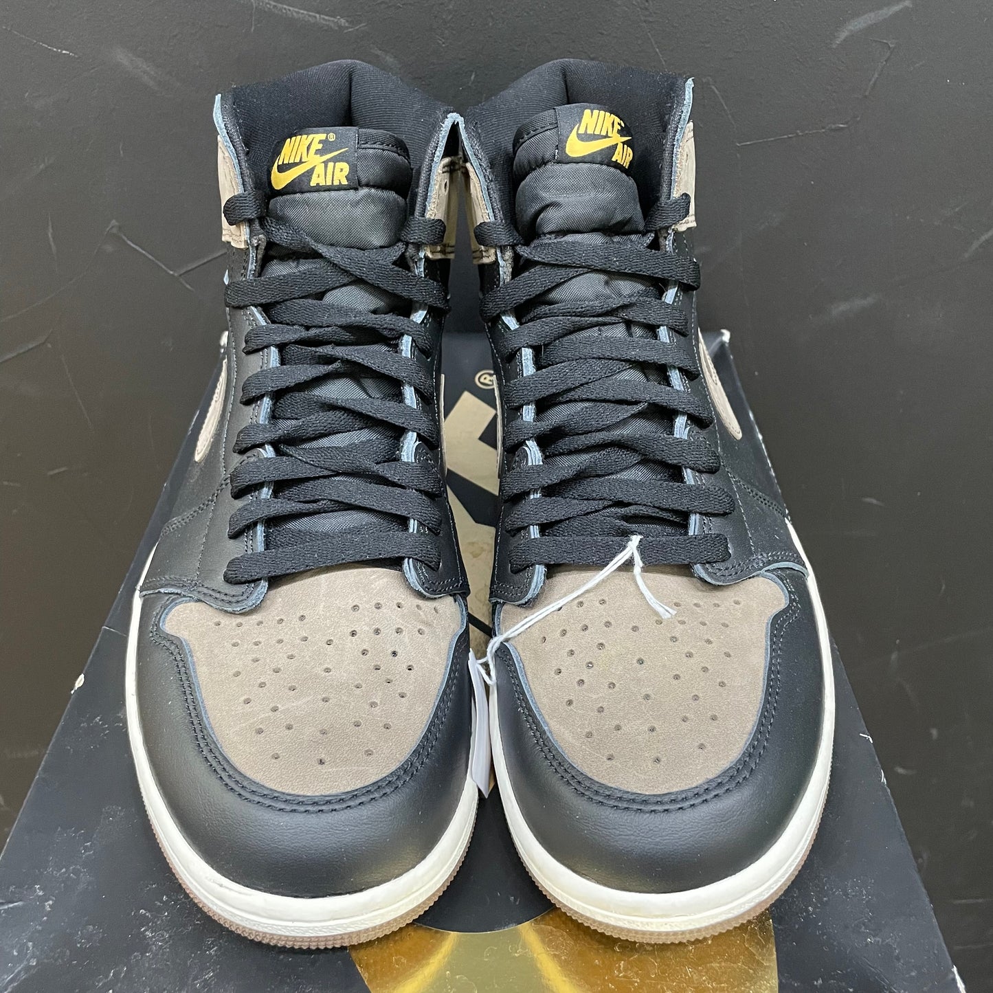 Jordan 1 Palomino (Used)
