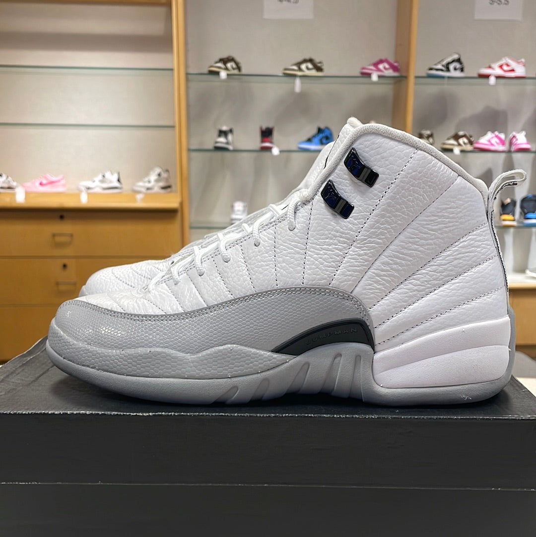 Jordan 12 retro clearance barons