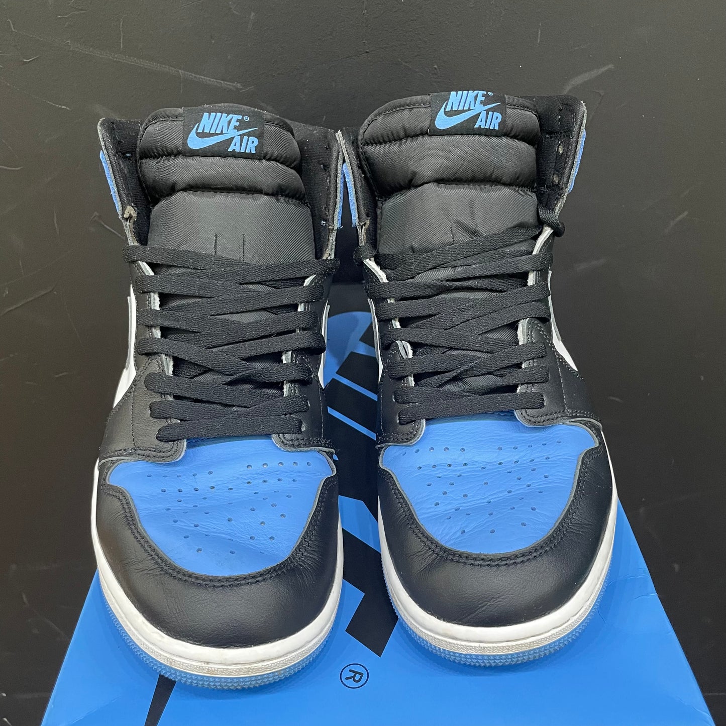 Jordan 1 UNC Toe (USED)