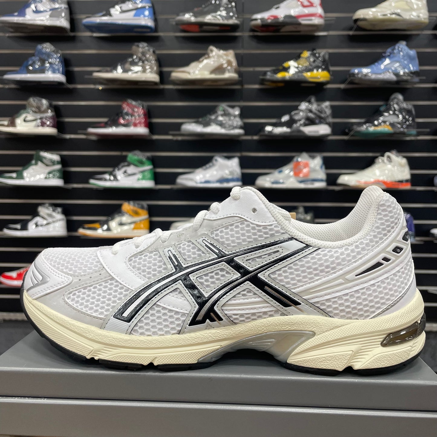 ASICS Gel-1130 White Cloud Grey