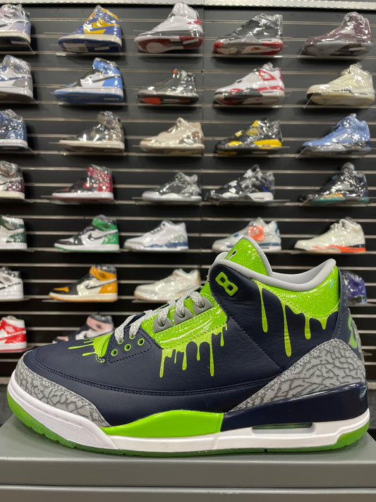 Jordan 3 Retro Doernbecher Hugo