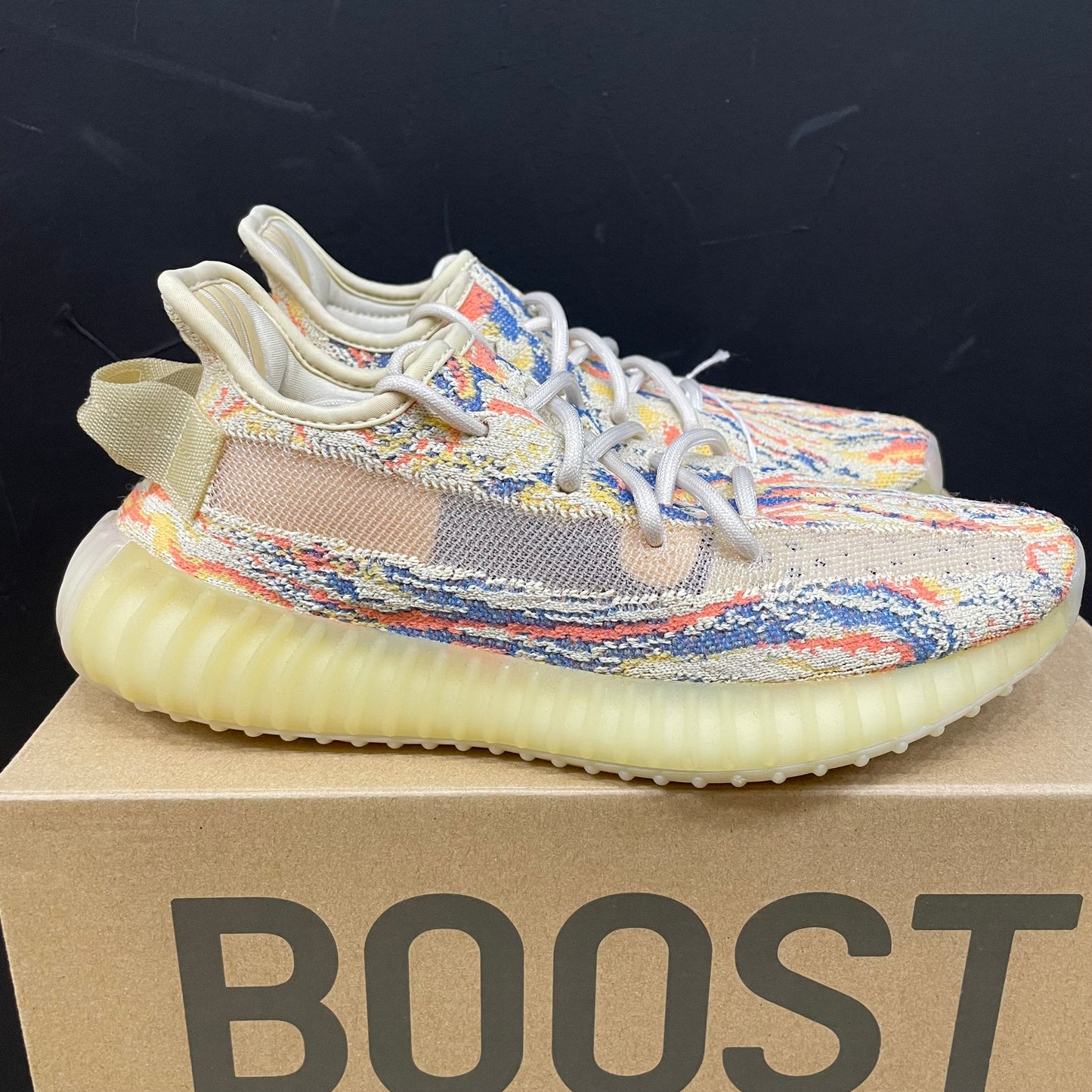 Yeezy 350 Mx Oat (USED)