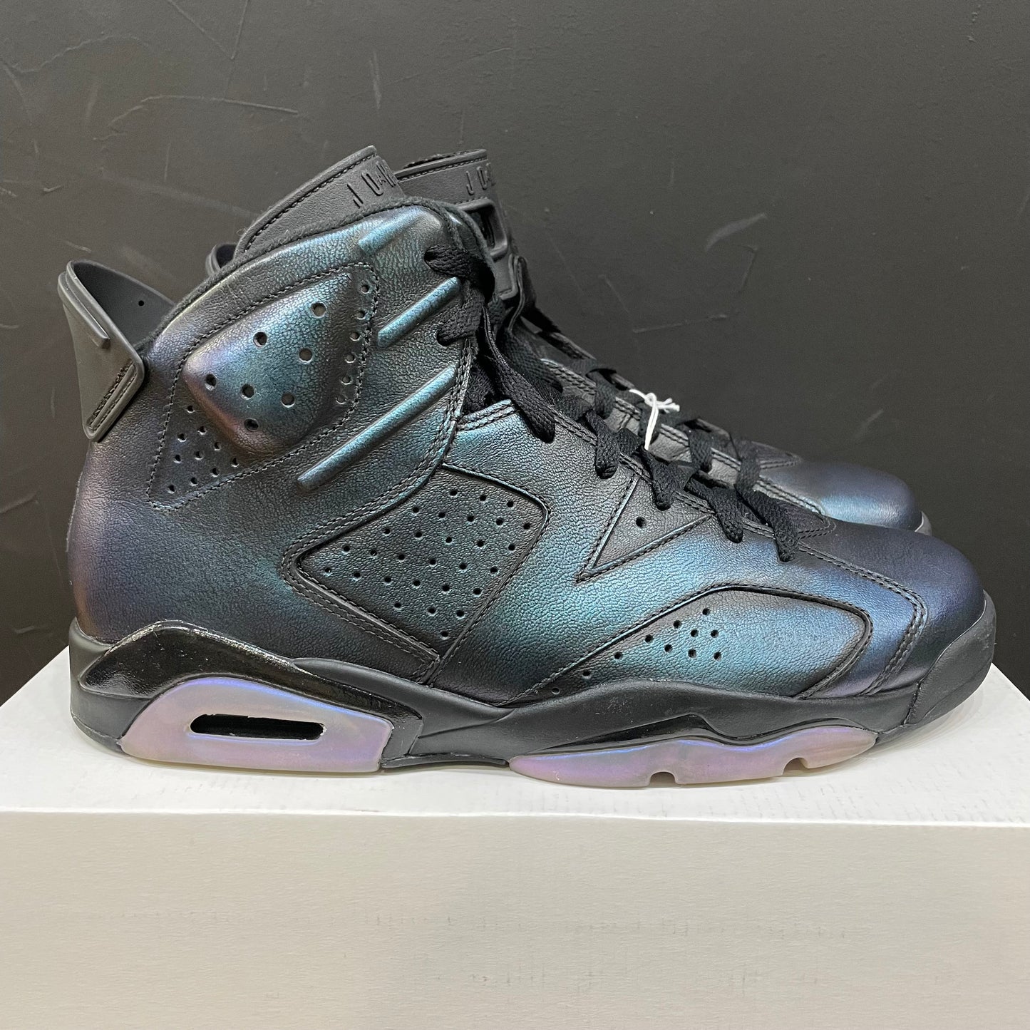 Jordan 6 Retro All-Star Chameleon (2017) (USED)