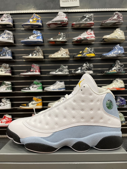 Air Jordan 13 University Blue Grey