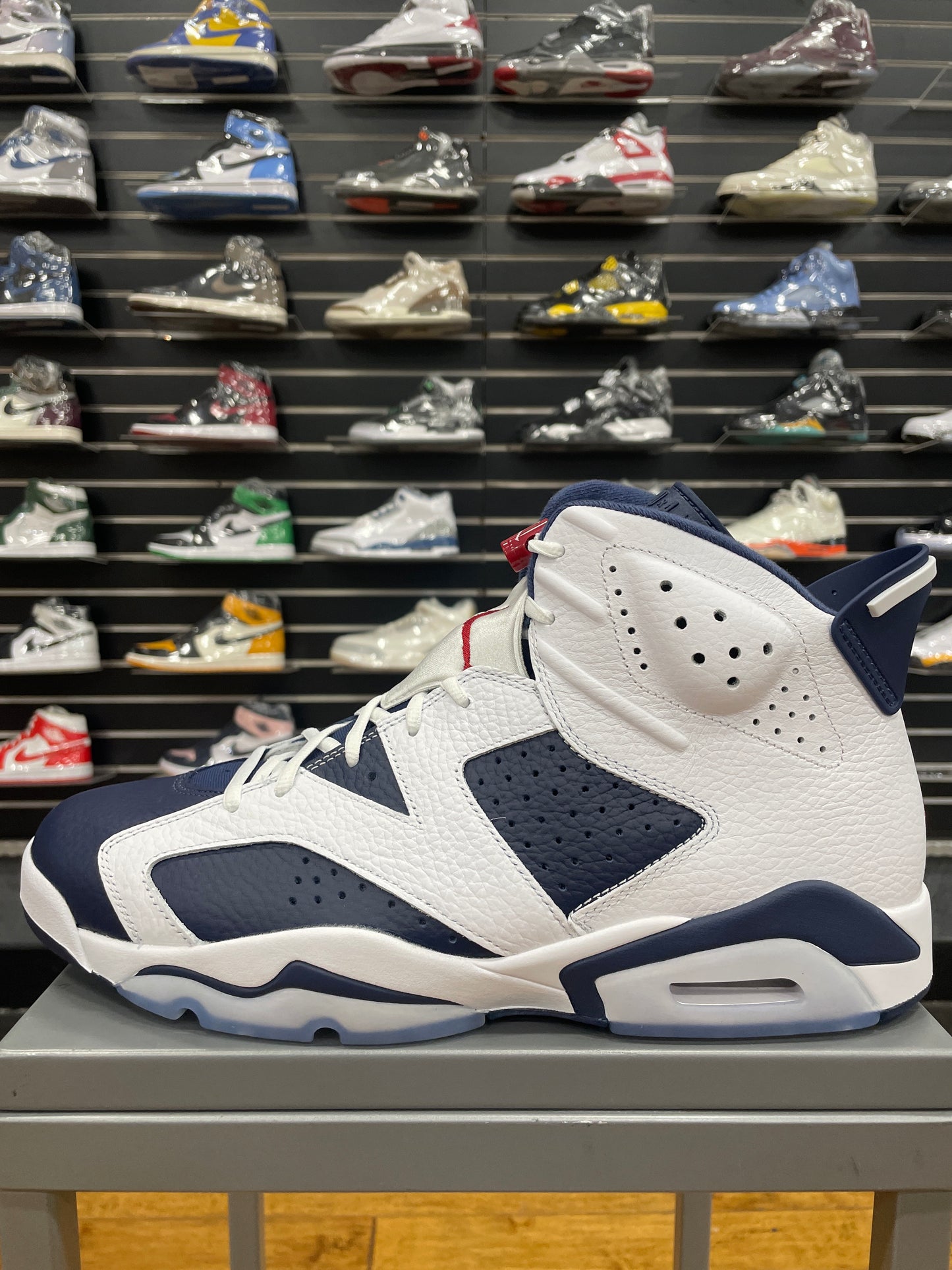 Jordan 6 Retro Olympic (2024)