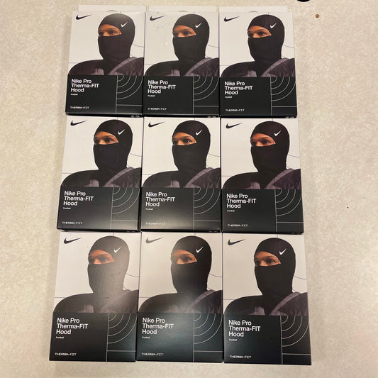 Nike Ski Mask (BLACK)
