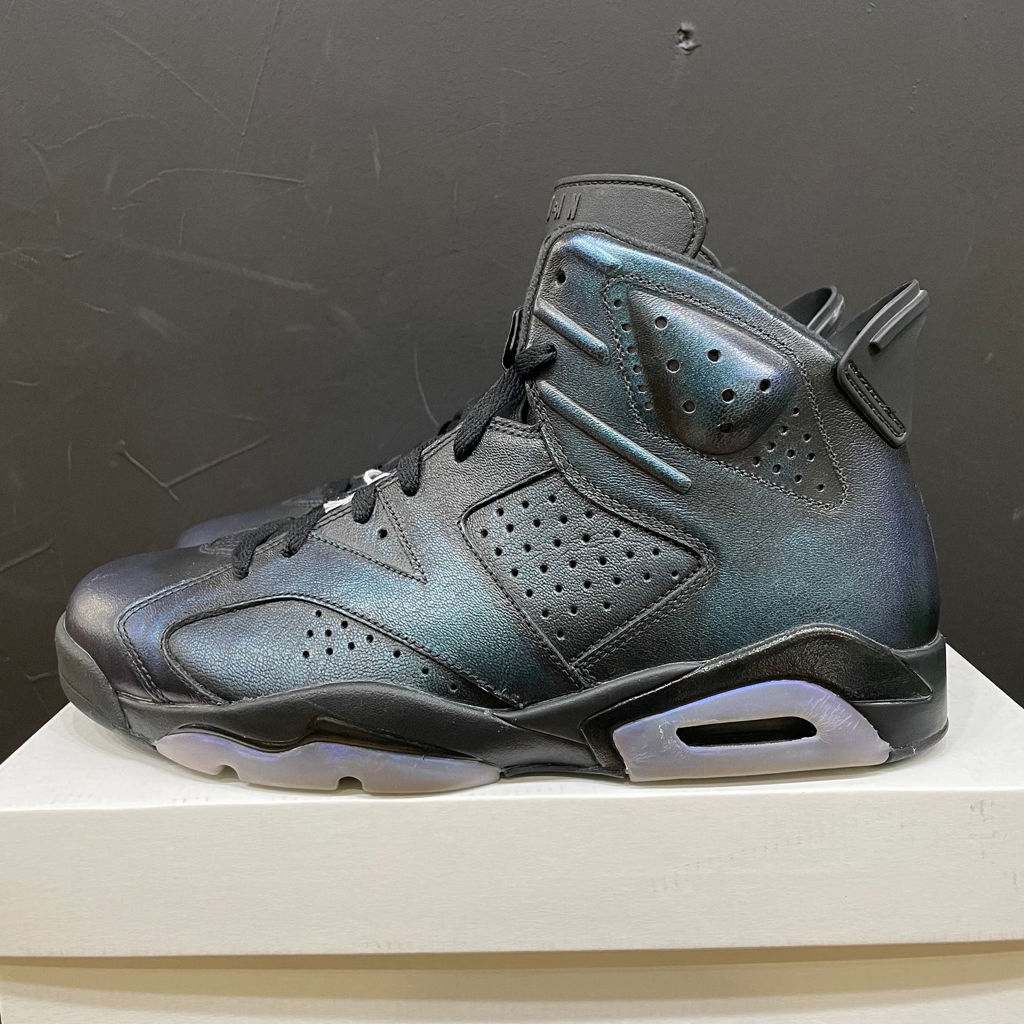 Jordan 6 Retro All-Star Chameleon (2017) (USED)