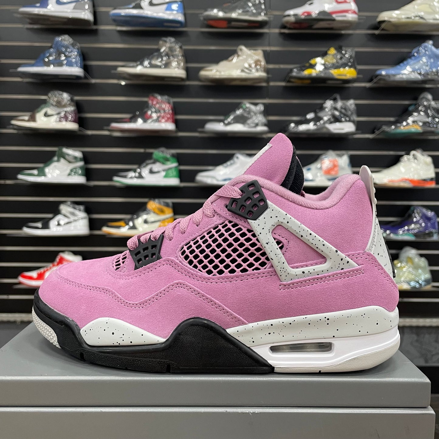 Jordan 4 Retro Orchid (Women's)