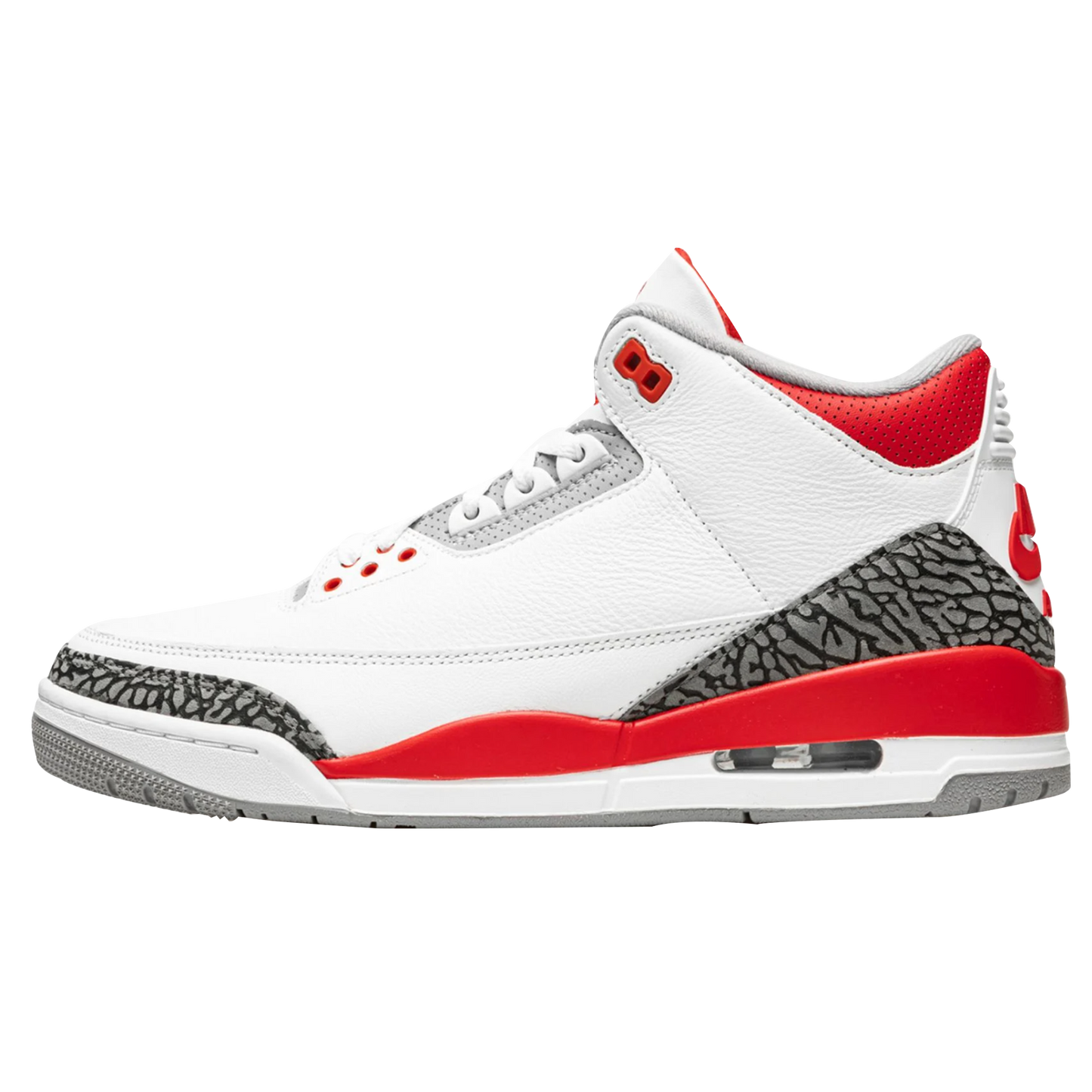 Air Jordan 3 Fire Red Gs (2022)