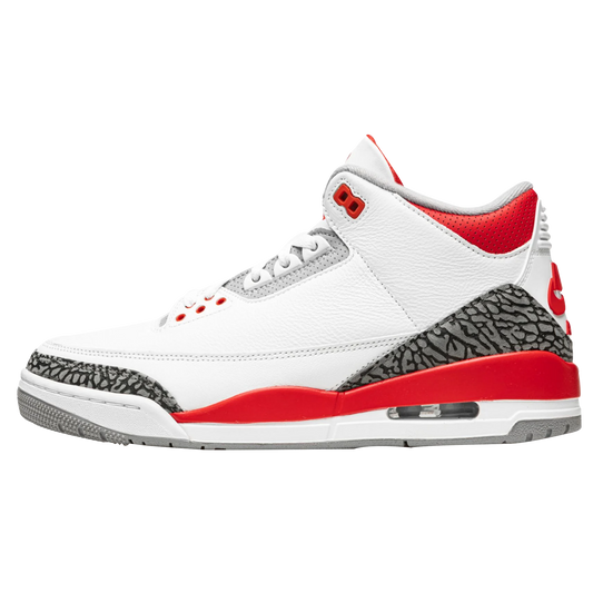 Air Jordan 3 Fire Red Gs (2022)