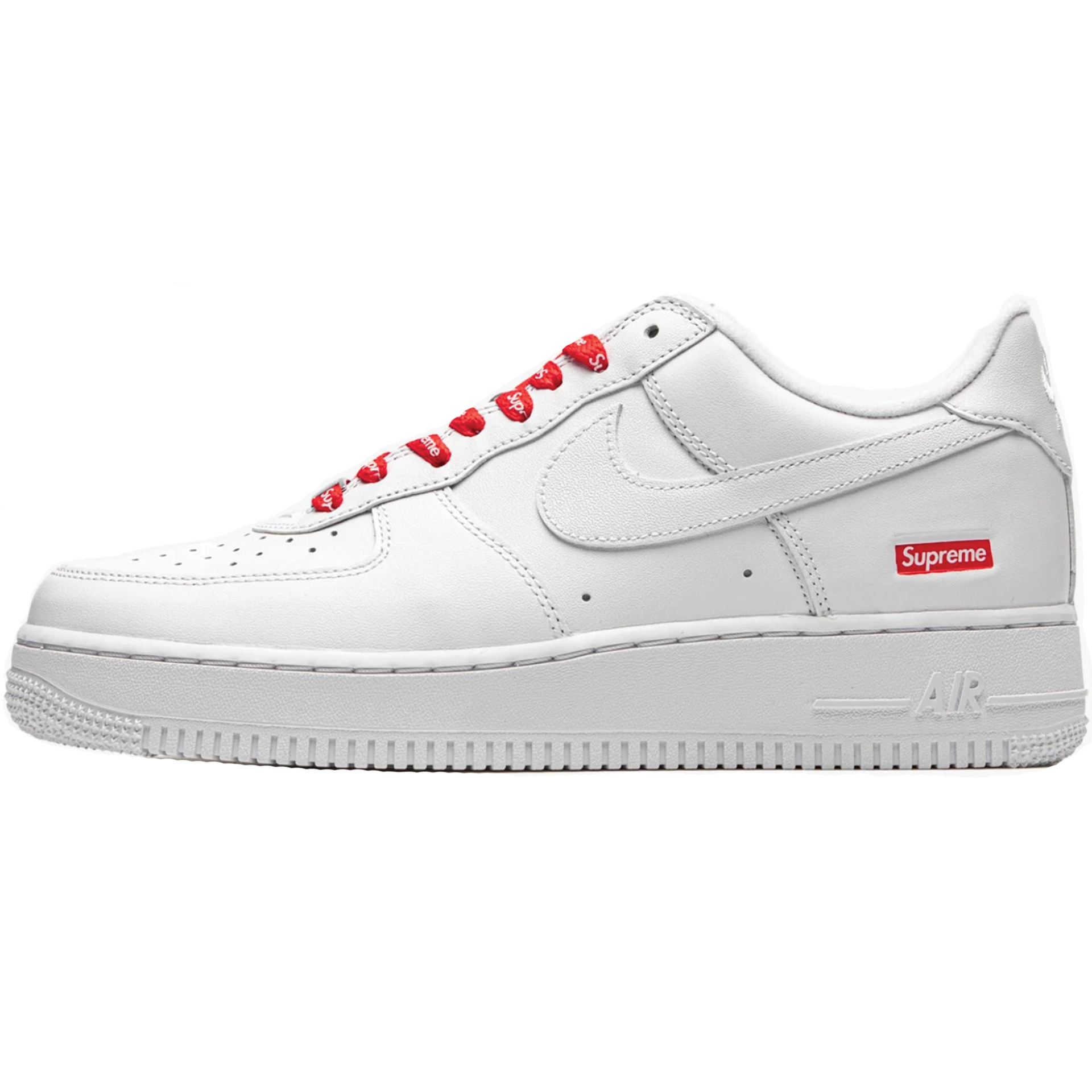 Air Force 1 Supreme (WHITE) – The Loop Store