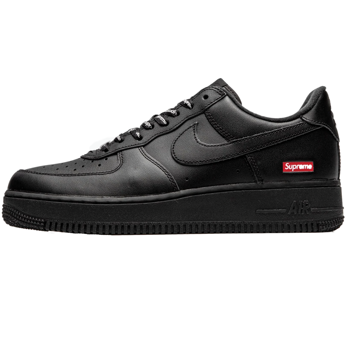 Air Force 1 Supreme (BLACK) (USED)