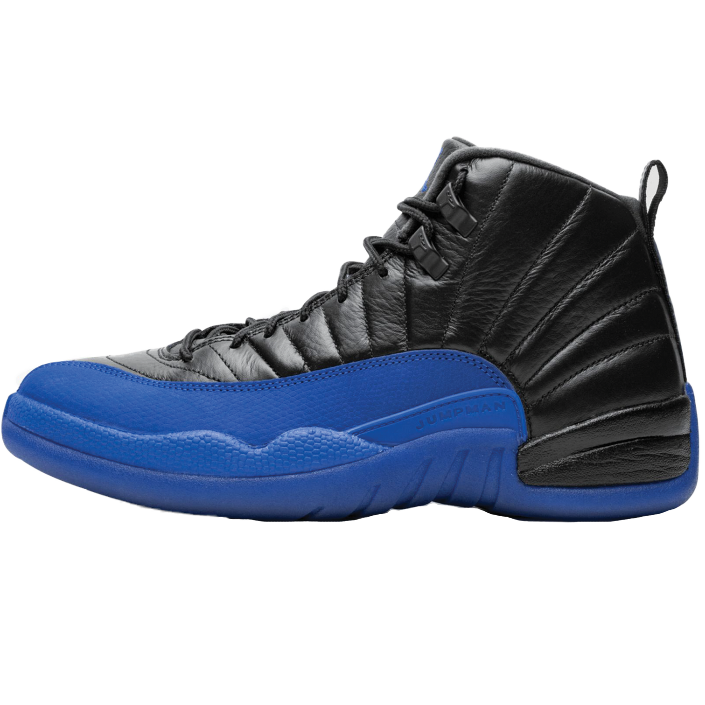 Air Jordan 12 Black Game Royal (USED)