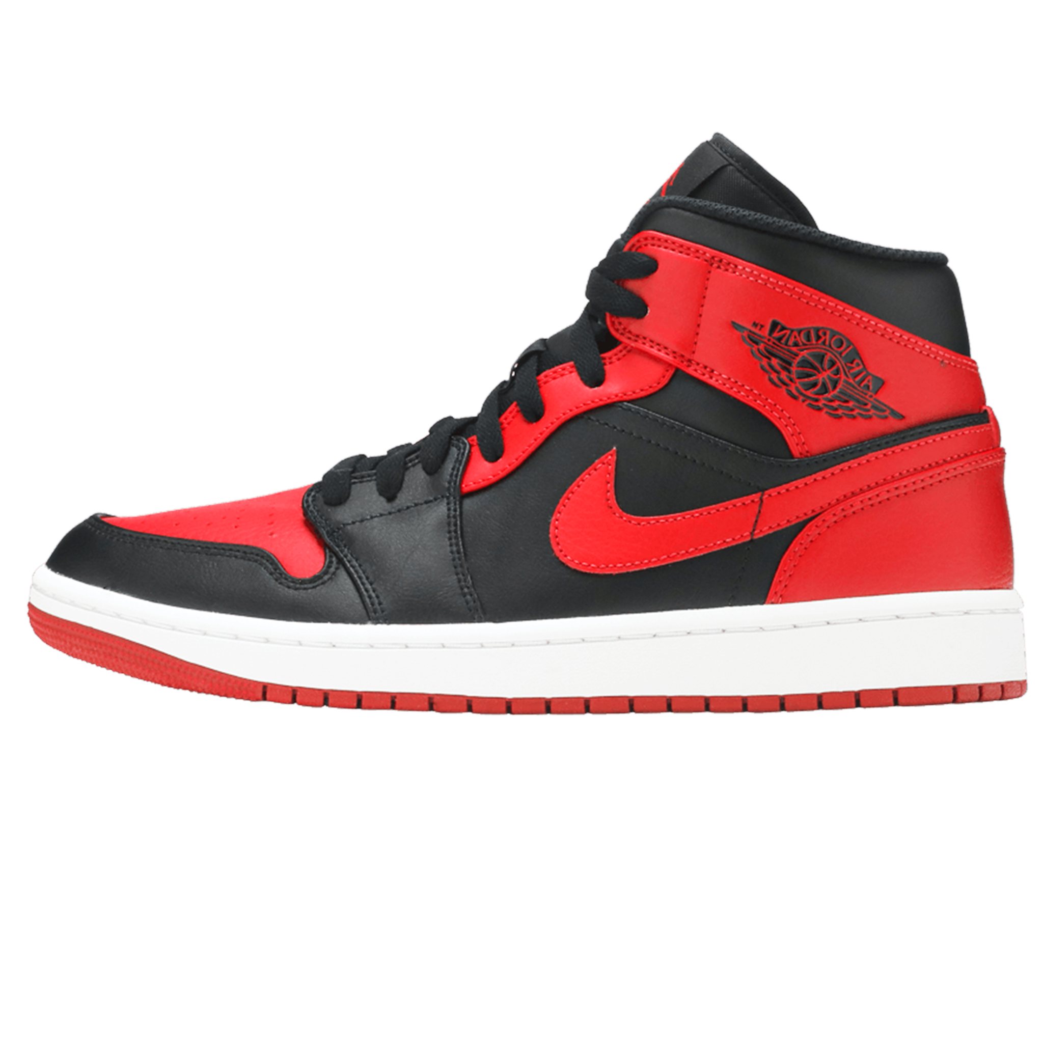 Air Jordan 1 Mid Banned (USED) – The Loop Store