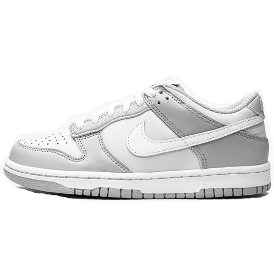 Nike Dunk Low Two Toned Grey (Gs)
