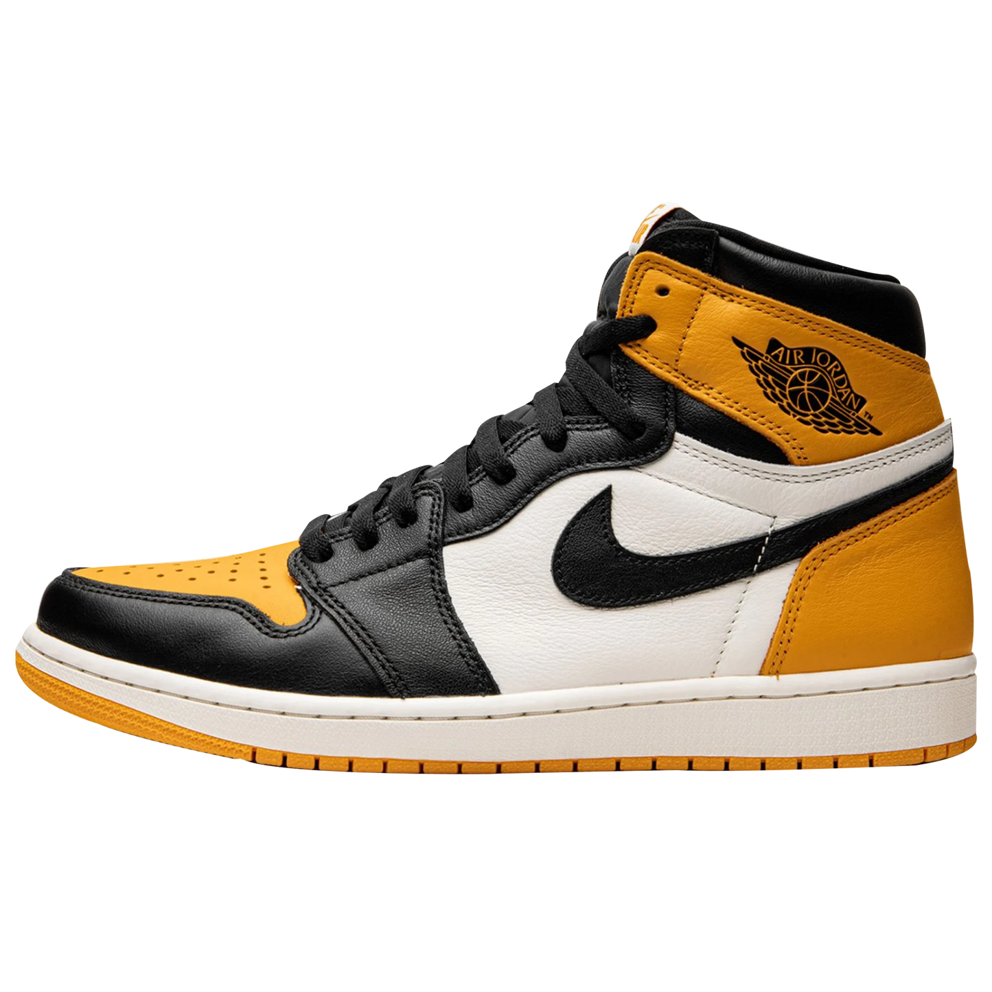 Air Jordan 1 Yellow Toe